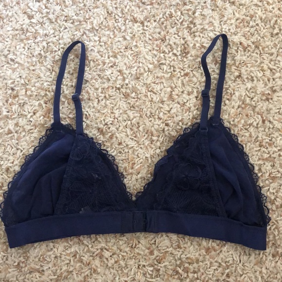 NWOT Blue Aerie Bralette - Picture 2 of 4